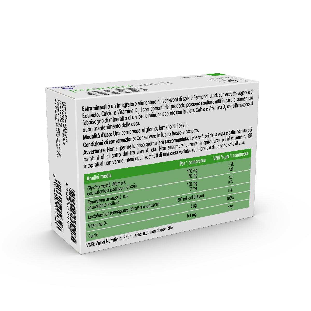 Estromineral 40 Compresse-4