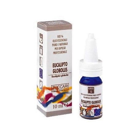 Zuccari Olio Essenziale Eucalipto 10ml  - 2