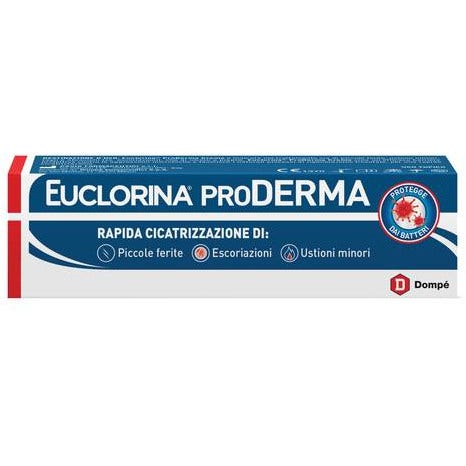 Euclorina Proderma Crema 30ml  - 1