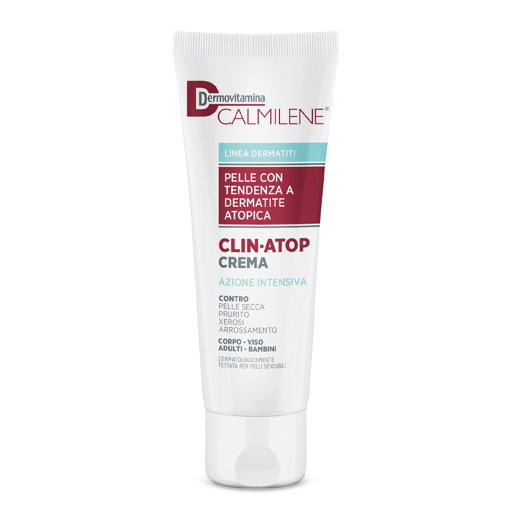 Dermovitamina Calmilene Clin-Atop Crema 50ml  - 2