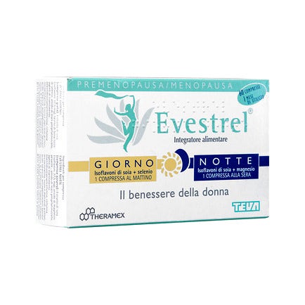 Evestrel Giorno/Notte 60 Compresse  - 2