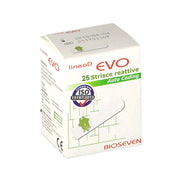Linea D Evo Glicemia 25 Strisce  - 2