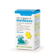 Olio Fegato Di Merluzzo 200 Perle  - 1