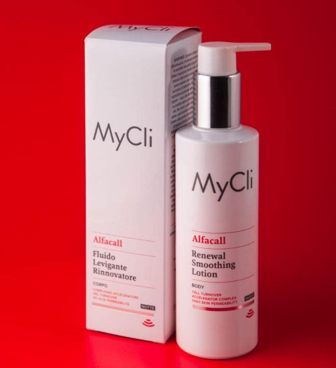 Mycli Alfacall Fluido Levigante Corpo Rinnovatore Notte 200ml - 3