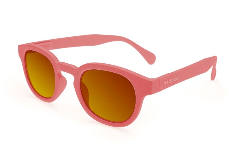 Occhiale Premontato Candy Caorgs Fuxia Graduated Sun +2,00  - 1