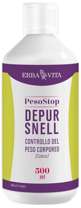Peso Stop Depur Snell 500 ml-1