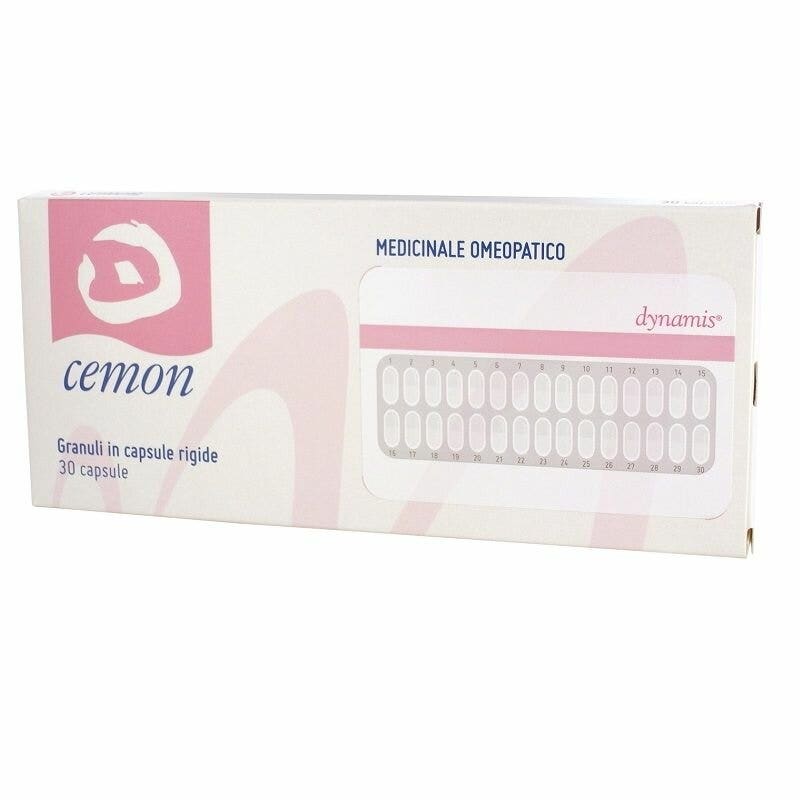 Cemon Antimonium Crudum Cure 6K-Mk-2