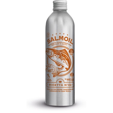 Necon Salmoil Ricetta 2 250ml  - 5