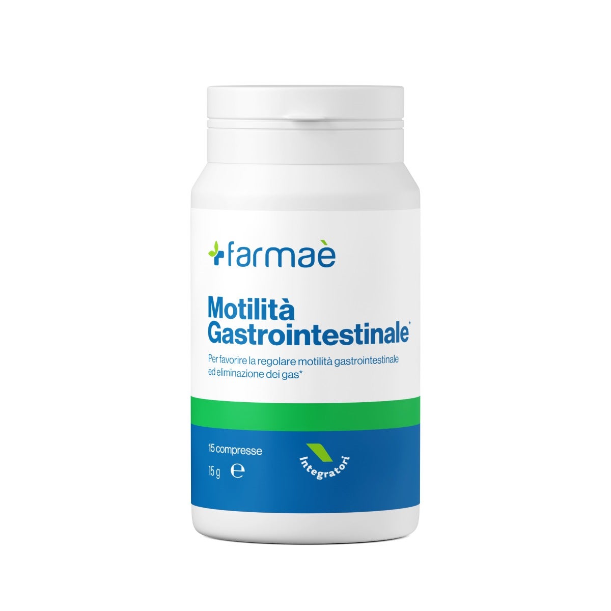 Farmaè Motilità Gastrointestinale Integratore 15 Compresse-2