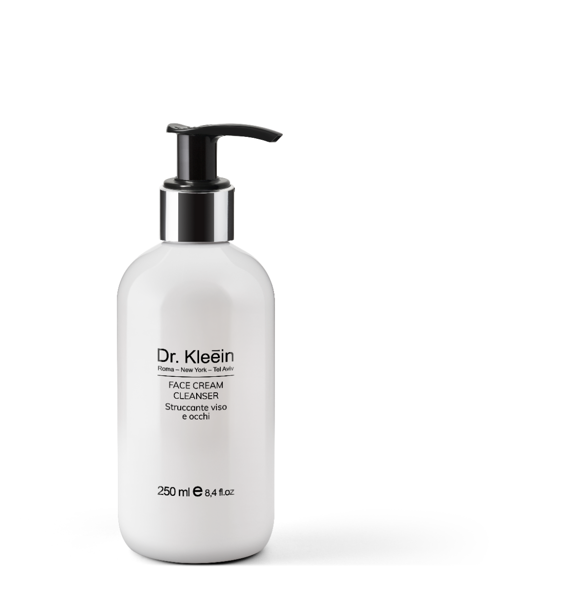 Dr. Kleein Crema Detergente Viso/Occhi 250ml-1