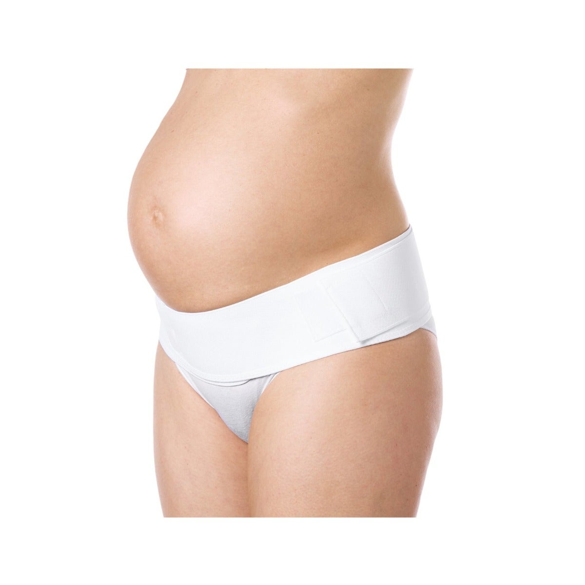 Chicco Fascia Gravidanza Taglia Small Colore Bianco-2