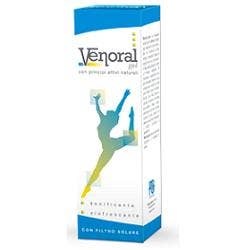 Venoral Gel Gambe 100 ml-1