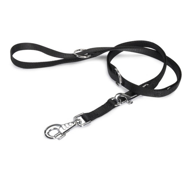 Camon Guinzaglio Da Addestramento Nylon Nero 18x2000mm  - 1
