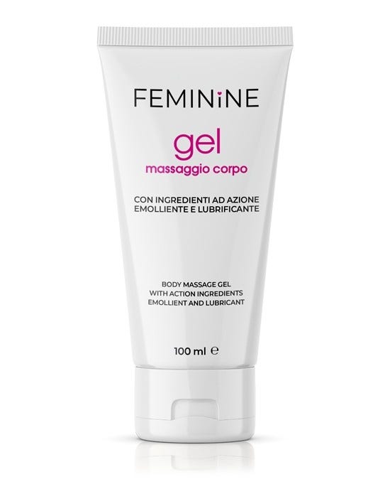Lr Wonder Company Feminine Gel Massaggio Lubrificante 200ml-1