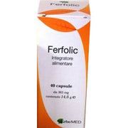 Ferfolic 40 Capsule  - 2