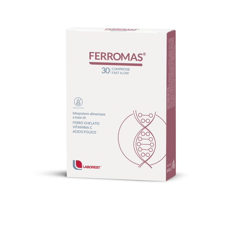 Ferromas 30 Compresse  - 2