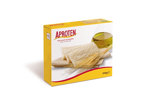 Aproten Fette Tostate Monoporzione  - 3