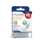 Cerotto Pic Aquabloc 10x12cm Sterile Antibatterico 5 Pezzi  - 2