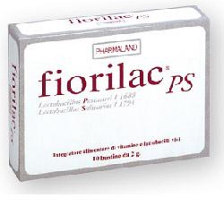 Fiorilac Ps 10 Bustine  - 1