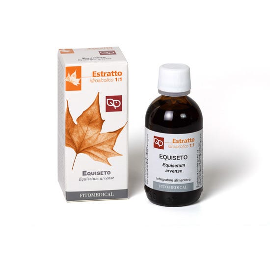 Equiseto Estratto Idroalcolico Gocce 50ml  - 1
