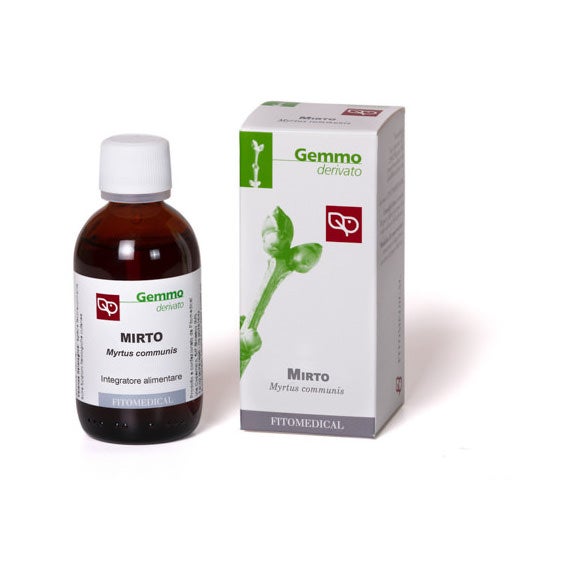 Mirto Macerati Glicerinati 50ml  - 2