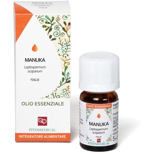 Manuka Olio Essenziale 5ml  - 1