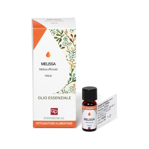 Melissa Olio Essenziale 10ml  - 3