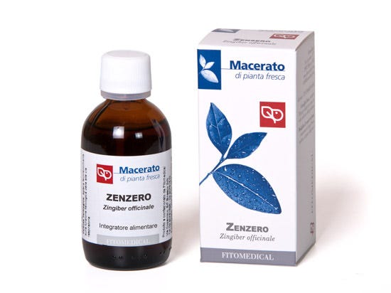 Zenzero Tintura Madre 50ml  - 2