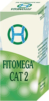 Fitomega Cat 2 Gocce 50ml  - 3
