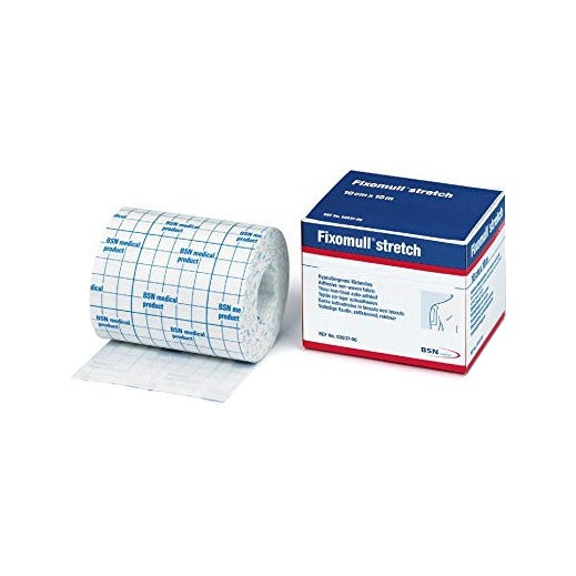 Fixomull Stretch Garza Adesiva 10mx20cm-1