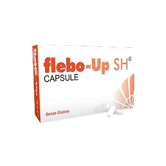 Flebo Up SH 30 Capsule  - 3