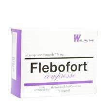Flebofort 30 Compresse  - 1