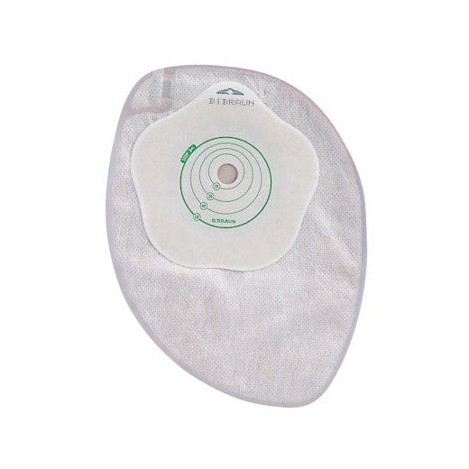 Sistema Mono Pezzo Ileostomia Flexima 15-45mm 10 Pezzi  - 1