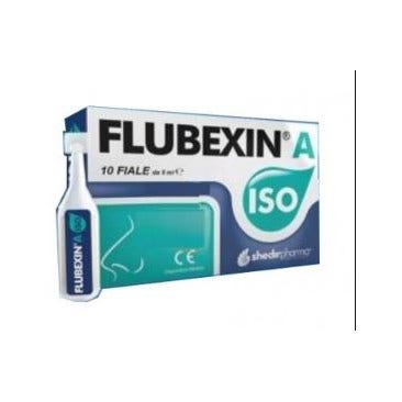 Flubexin A Iso 10 Fiale  - 1