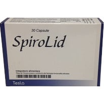 Spirolid 30 Capsule  - 2