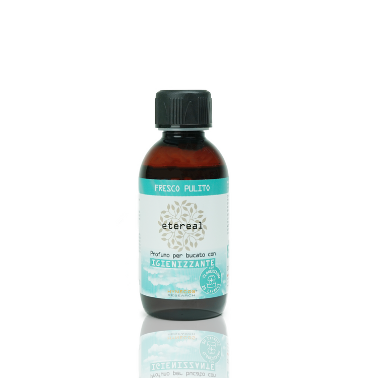 Etereal Profumo Per Bucato Igienizzante Fresco Pulito 200ml -1