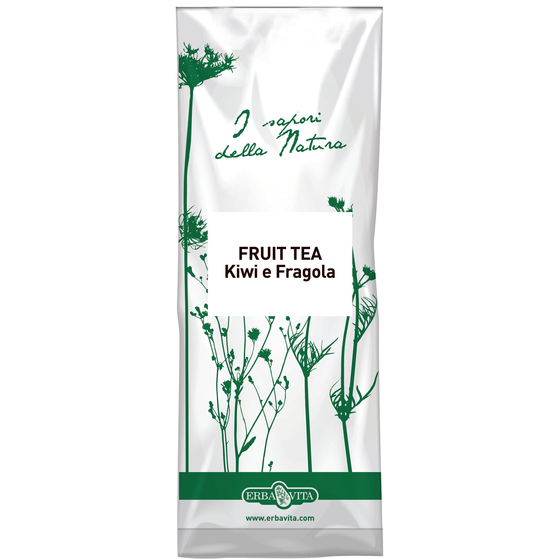 Erba Vita Fruit Kiwi/Fragola 100g  - 1