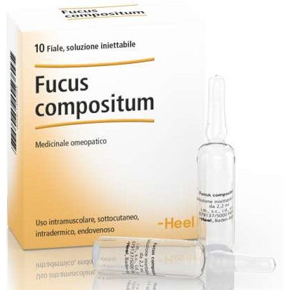 Guna Fucus Compositum 10 Fiale Da 2,2ml-1