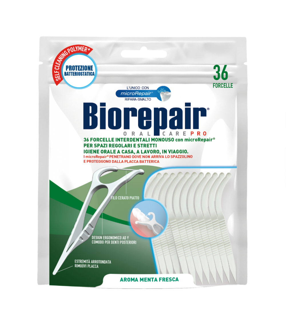 Biorepair Forcelle 36 Pezzi  - 2