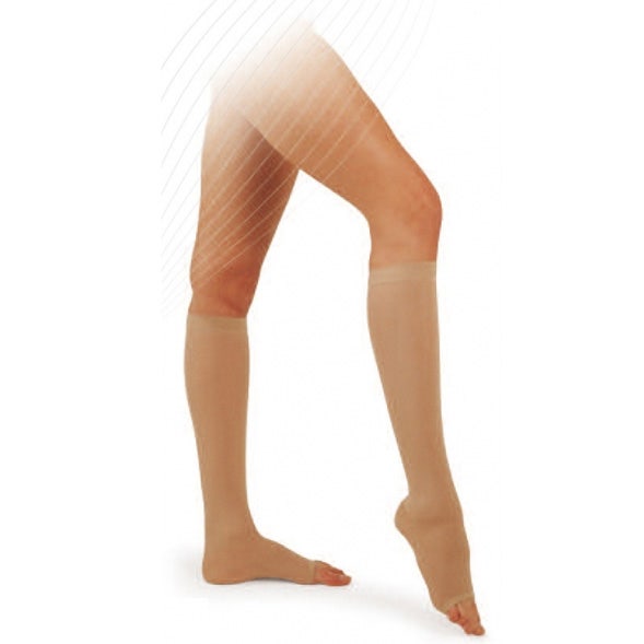 Vegal Gambaletto Beige Misura L Paio  - 2