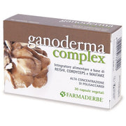 Ganoderma Complex 30 Capsule  - 2