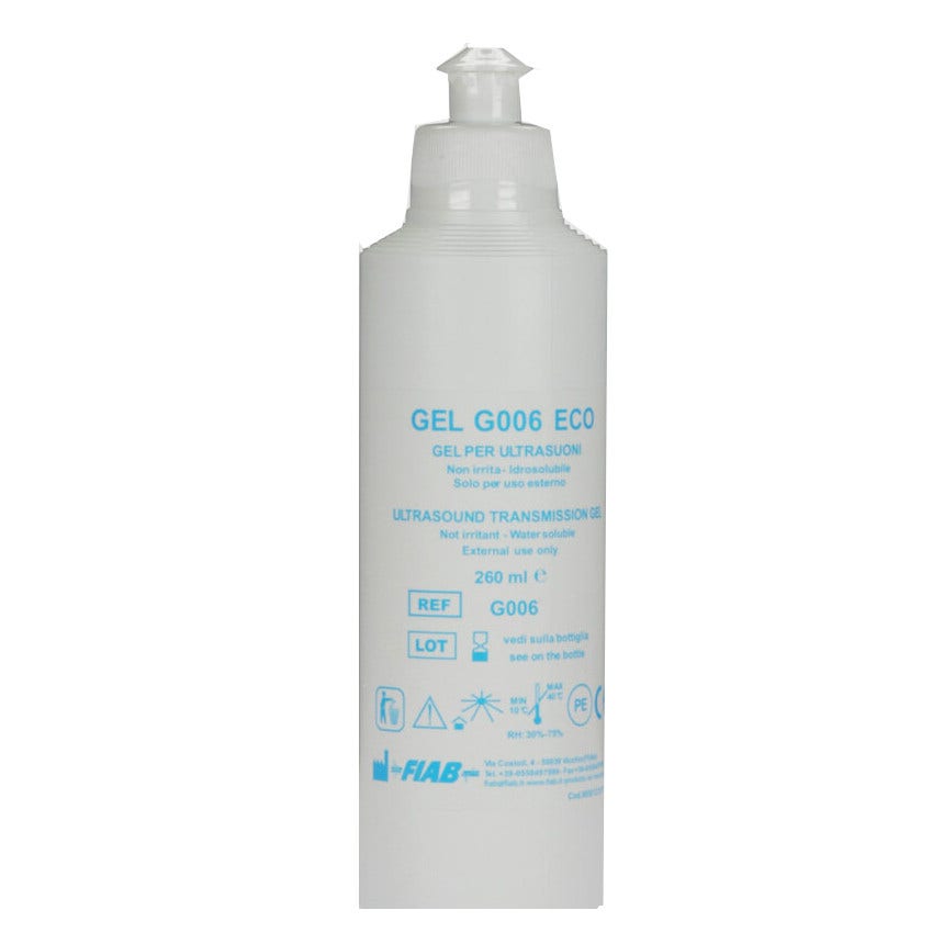 Gel Per Apparecchio Ad Ultrasuoni 260ml  - 2