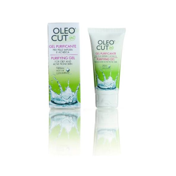 Oleocut Gel Purificante 50ml  - 4