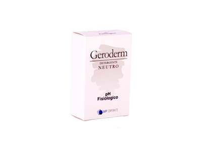 Geroderm Sapone Neutro Ph7 100g  - 2