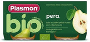 Plasmon Omogeneizzato Bio Pera 2x80g 6Mesi+-1