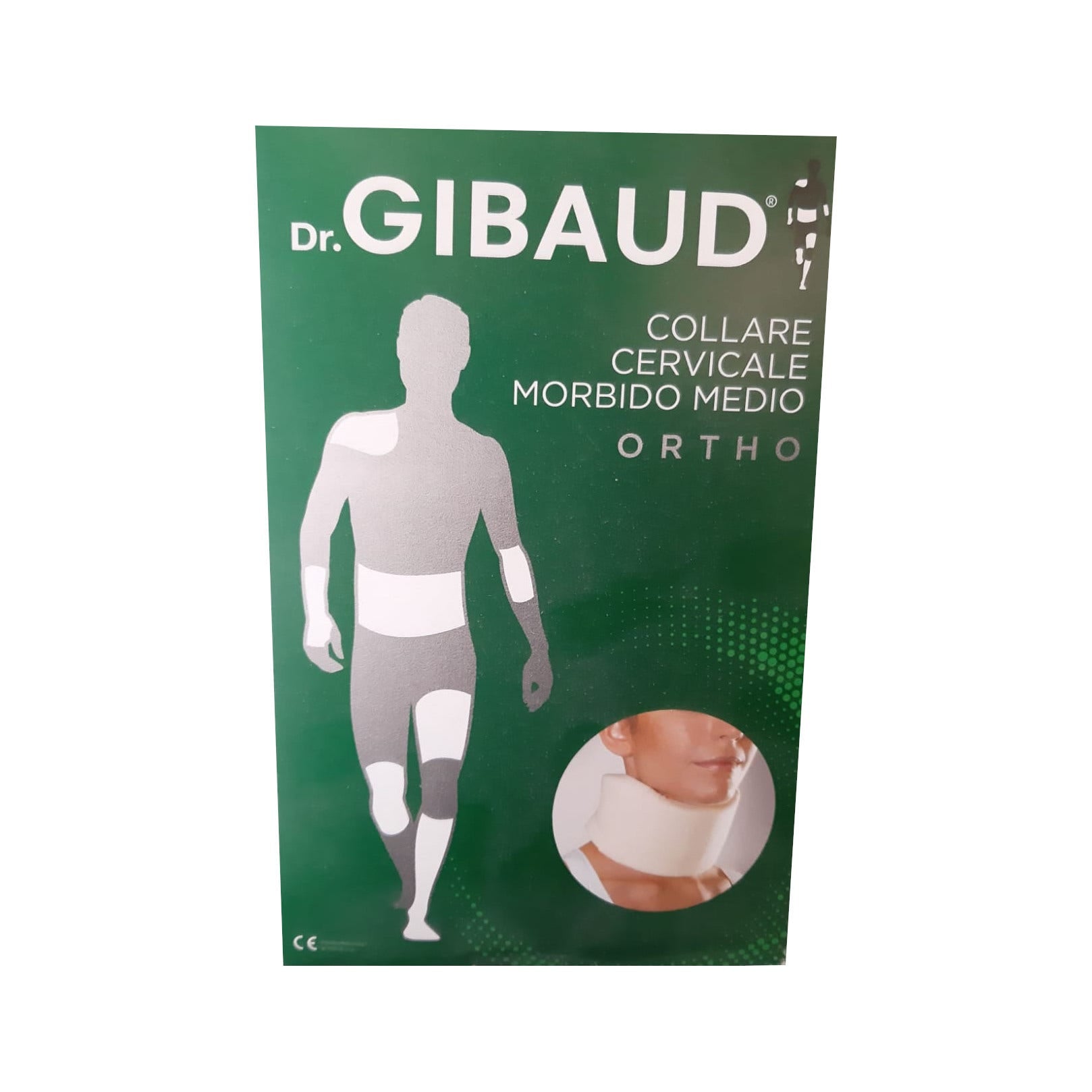 Gibaud Ortho Collare Cervicale Morbido Medio Taglia 1  - 5