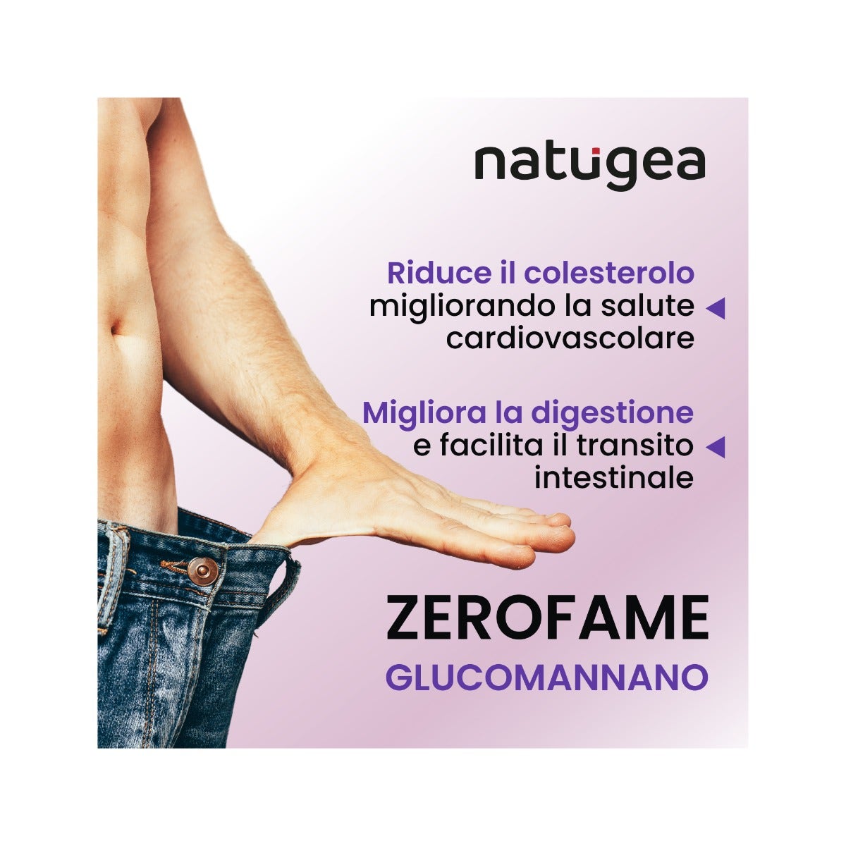 Natugea Glucomannano Arricchito Con Pale Di Fico D'india Dell'etna E Carrube Siciliane Vegano 120 Compresse-9