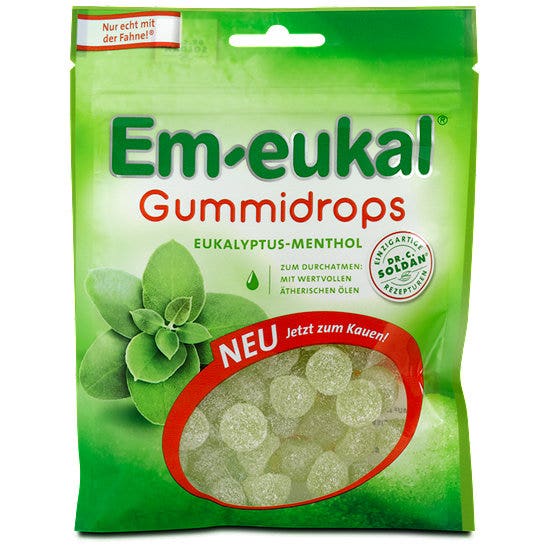 Gommose Eucalipto 40g  - 1