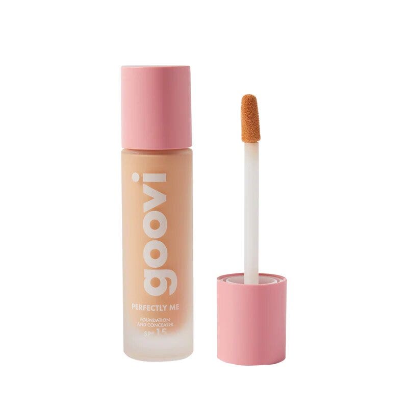 Goovi Fondotinta E Correttore 07 Peach Warm-1