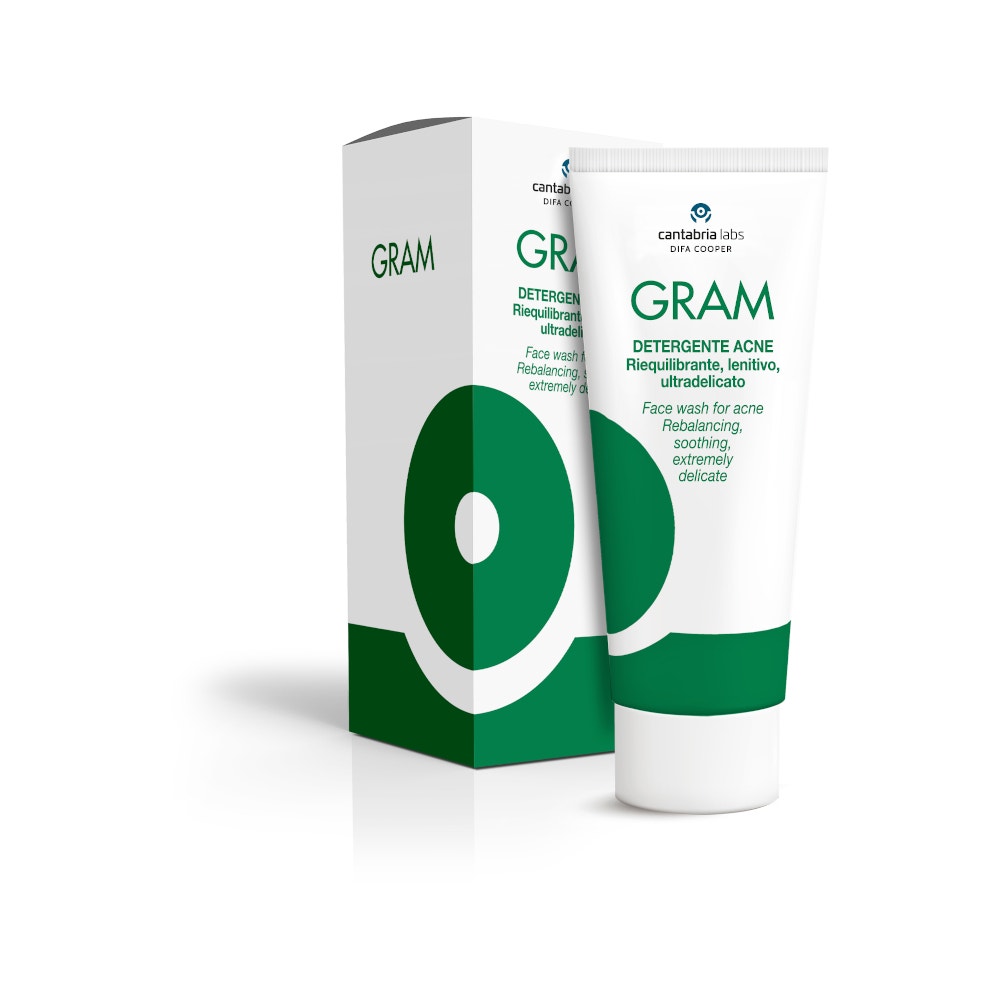 Gram Detergente Acne 150ml  - 3